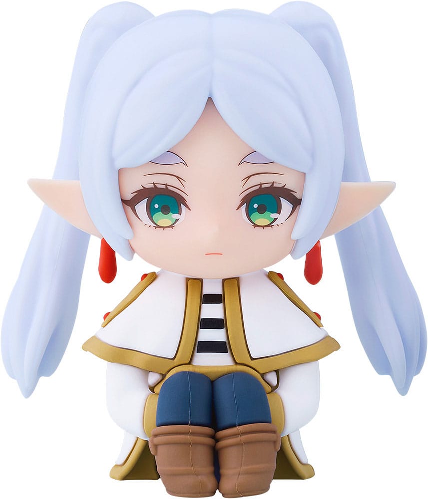 Frieren: Beyond Journey´s End Rubber Mascot Nendroid Plus Minifigur Frieren 8 cm Image 1