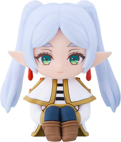 Frieren: Beyond Journey´s End Rubber Mascot Nendroid Plus Minifigur Frieren 8 cm Image 1