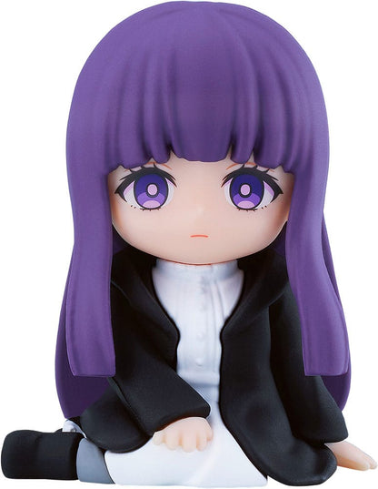 Frieren: Beyond Journey´s End Rubber Mascot Nendroid Plus Minifigur Fern 8 cm Image 1