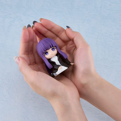 Frieren: Beyond Journey´s End Rubber Mascot Nendroid Plus Minifigur Fern 8 cm Image 3