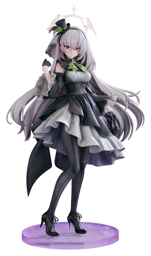 Blue Archive PVC Figur 1/7 Sakurako (Pop Idol) 25 cm Image 1