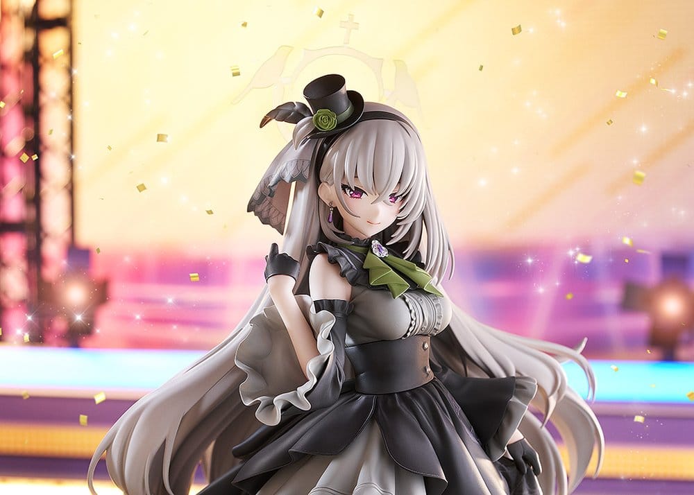 Blue Archive PVC Figur 1/7 Sakurako (Pop Idol) 25 cm Image 2