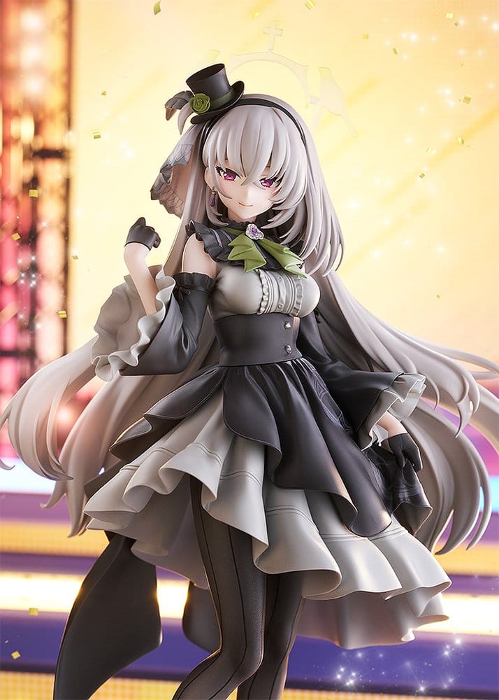 Blue Archive PVC Figur 1/7 Sakurako (Pop Idol) 25 cm Image 4