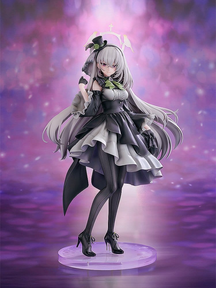 Blue Archive PVC Figur 1/7 Sakurako (Pop Idol) 25 cm Image 7