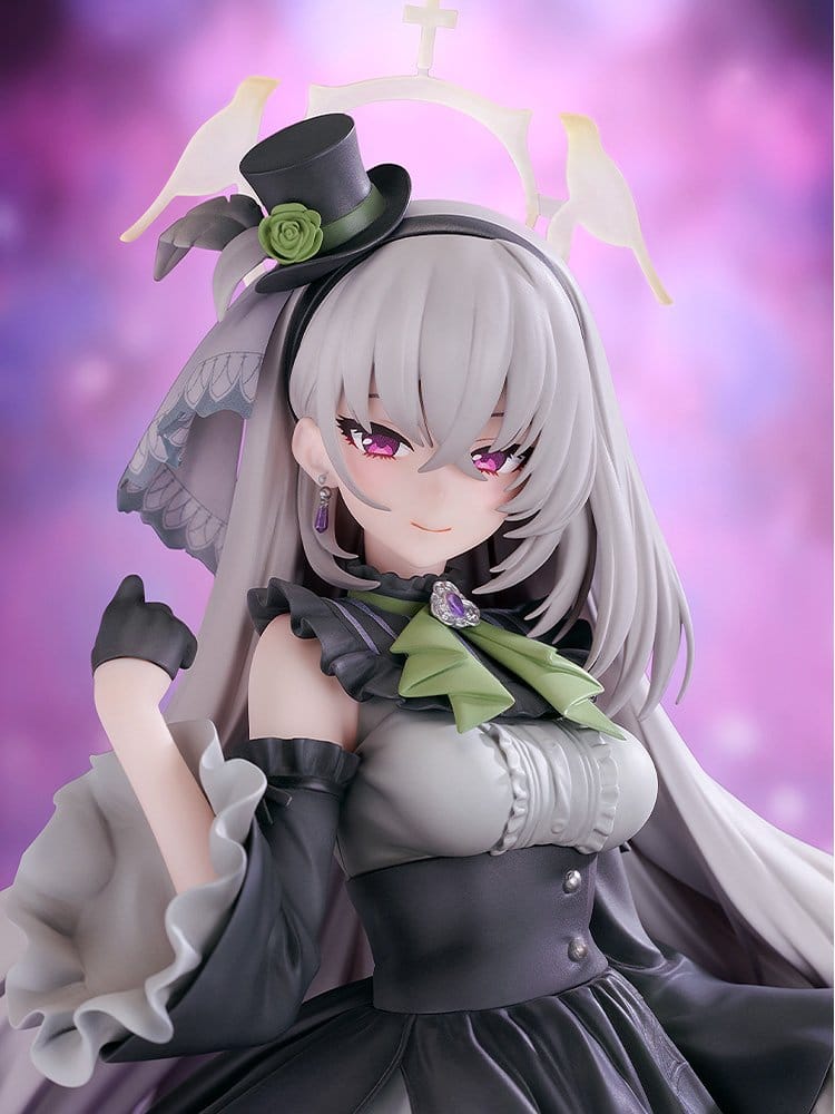 Blue Archive PVC Figur 1/7 Sakurako (Pop Idol) 25 cm Image 8