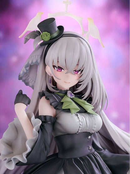 Blue Archive PVC Figur 1/7 Sakurako (Pop Idol) 25 cm Image 8