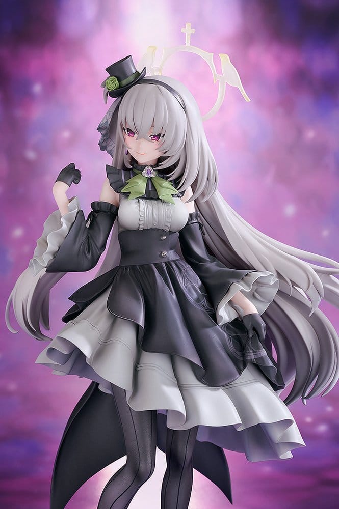 Blue Archive PVC Figur 1/7 Sakurako (Pop Idol) 25 cm Image 9