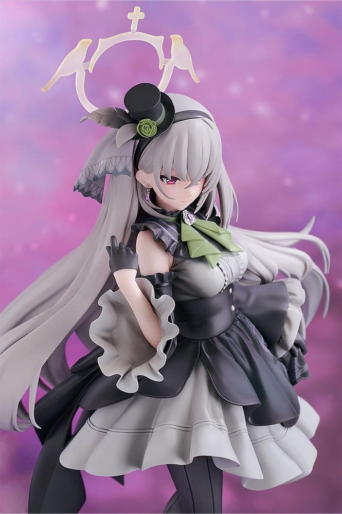 Blue Archive PVC Figur 1/7 Sakurako (Pop Idol) 25 cm Image 10