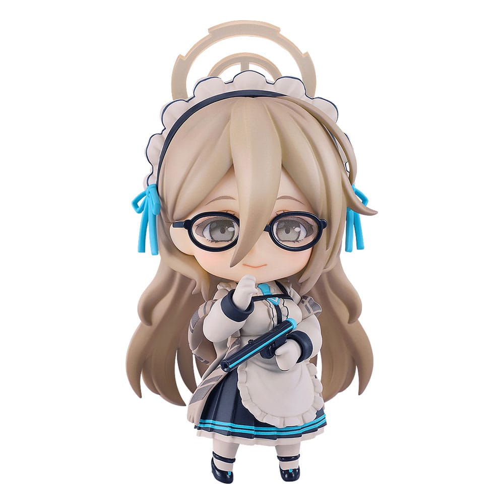 Blue Archive Nendoroid Actionfigur Akane Murokasa 10 cm Image 1