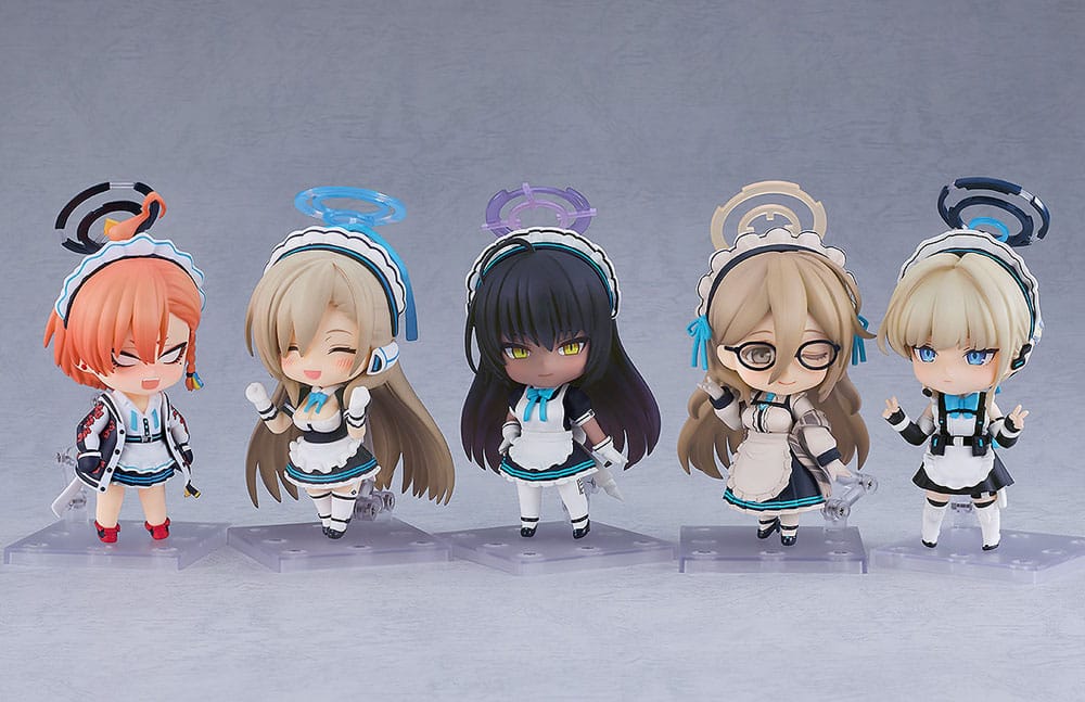 Blue Archive Nendoroid Actionfigur Akane Murokasa 10 cm Image 7
