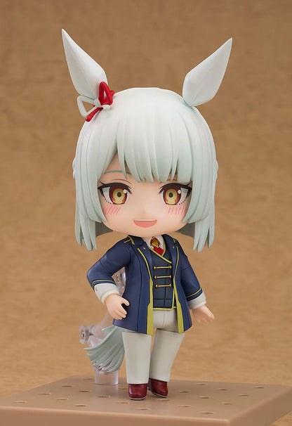 Umamusume: Cinderella Gray Nendoroid Actionfigur Fujimasa March 10 cm Image 3