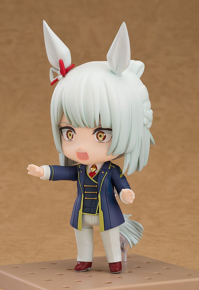 Umamusume: Cinderella Gray Nendoroid Actionfigur Fujimasa March 10 cm Image 4