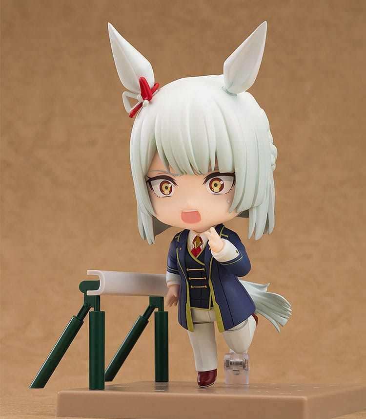 Umamusume: Cinderella Gray Nendoroid Actionfigur Fujimasa March 10 cm Image 5
