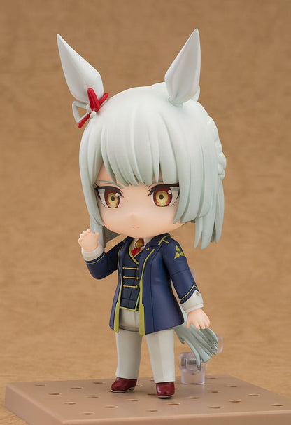 Umamusume: Cinderella Gray Nendoroid Actionfigur Fujimasa March 10 cm Image 6