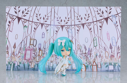 Colorful Stage! The Movie: A Miku Who Can't Sing Nendoroid Actionfigur Hatsune Miku: Unshuttered SEKAI Ver.10 cm Image 6