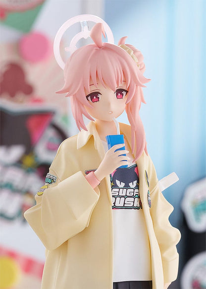 Blue Archive Pop Up Parade PVC Statue Natsu (Band): Event KV Ver. 18 cm Image 3