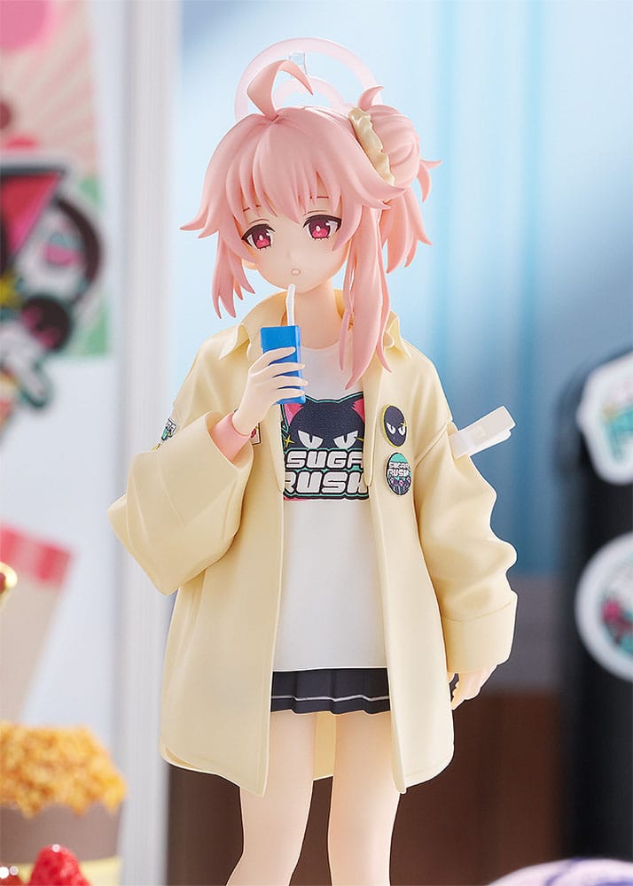 Blue Archive Pop Up Parade PVC Statue Natsu (Band): Event KV Ver. 18 cm Image 4