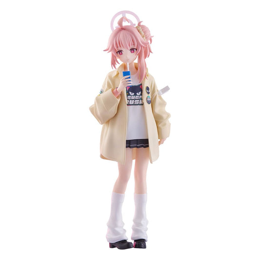 Blue Archive Pop Up Parade PVC Statue Natsu (Band): Event KV Ver. 18 cm Image 1