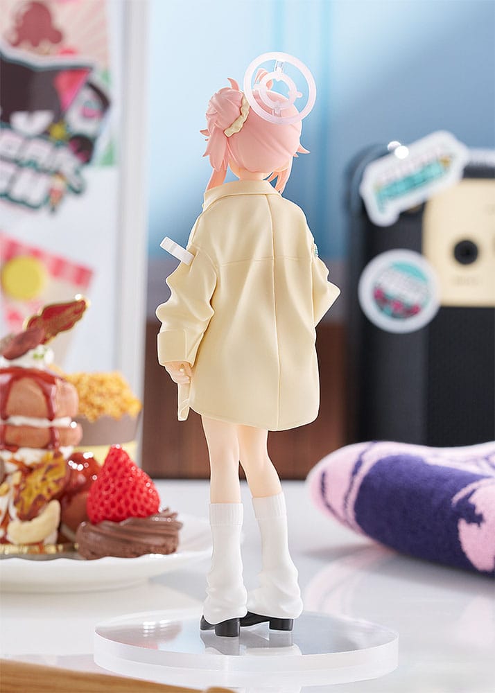 Blue Archive Pop Up Parade PVC Statue Natsu (Band): Event KV Ver. 18 cm Image 5
