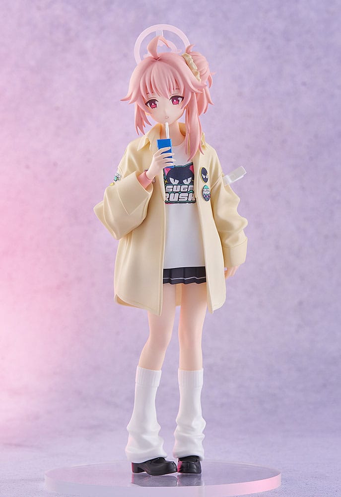 Blue Archive Pop Up Parade PVC Statue Natsu (Band): Event KV Ver. 18 cm Image 7