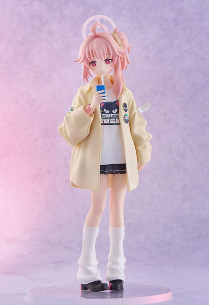 Blue Archive Pop Up Parade PVC Statue Natsu (Band): Event KV Ver. 18 cm Image 7