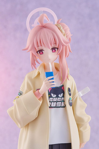 Blue Archive Pop Up Parade PVC Statue Natsu (Band): Event KV Ver. 18 cm Image 9
