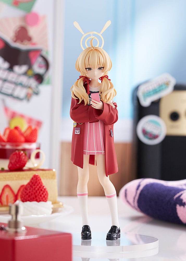 Blue Archive Pop Up Parade PVC Statue Yoshimi (Band): Event KV Ver. 18 cm Image 2