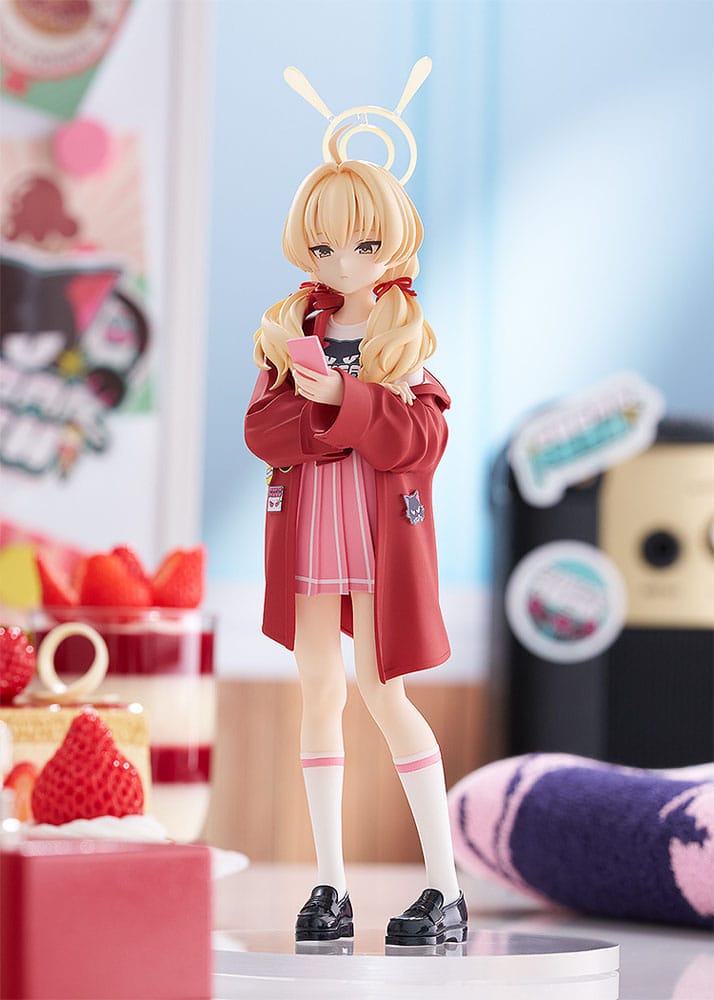 Blue Archive Pop Up Parade PVC Statue Yoshimi (Band): Event KV Ver. 18 cm Image 3