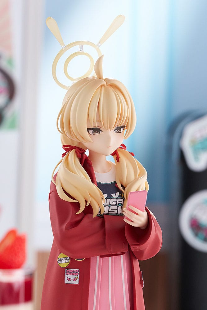 Blue Archive Pop Up Parade PVC Statue Yoshimi (Band): Event KV Ver. 18 cm Image 4
