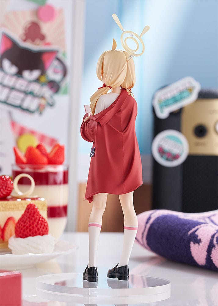Blue Archive Pop Up Parade PVC Statue Yoshimi (Band): Event KV Ver. 18 cm Image 5