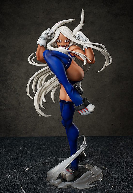 My Hero Academia 1/4 Scale Figure Mirko 46 cm Image 2