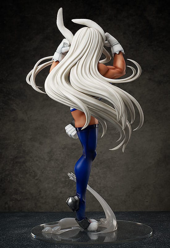 My Hero Academia 1/4 Scale Figure Mirko 46 cm Image 6