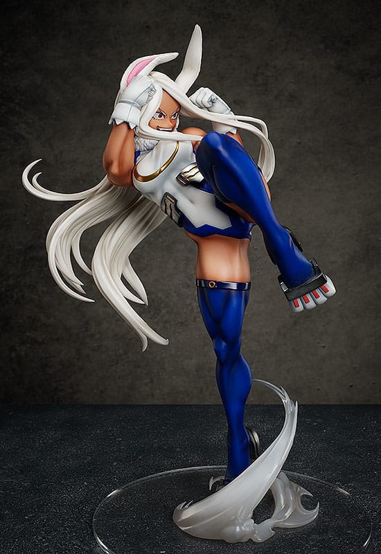 My Hero Academia 1/4 Scale Figure Mirko 46 cm Image 8