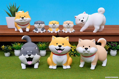Shibanban PVC Figuren 6 cm Blind Box Sortiment (6) Image 2