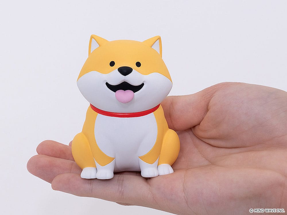 Shibanban PVC Figuren 6 cm Blind Box Sortiment (6) Image 5