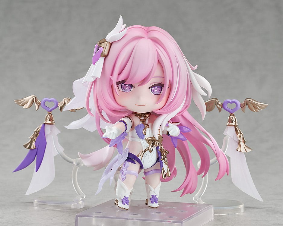 Honkai: Star Rail Nendoroid Actionfigur Elysia - Herrscher of Human: Ego 10 cm Image 2