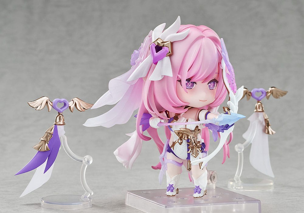 Honkai: Star Rail Nendoroid Actionfigur Elysia - Herrscher of Human: Ego 10 cm Image 3