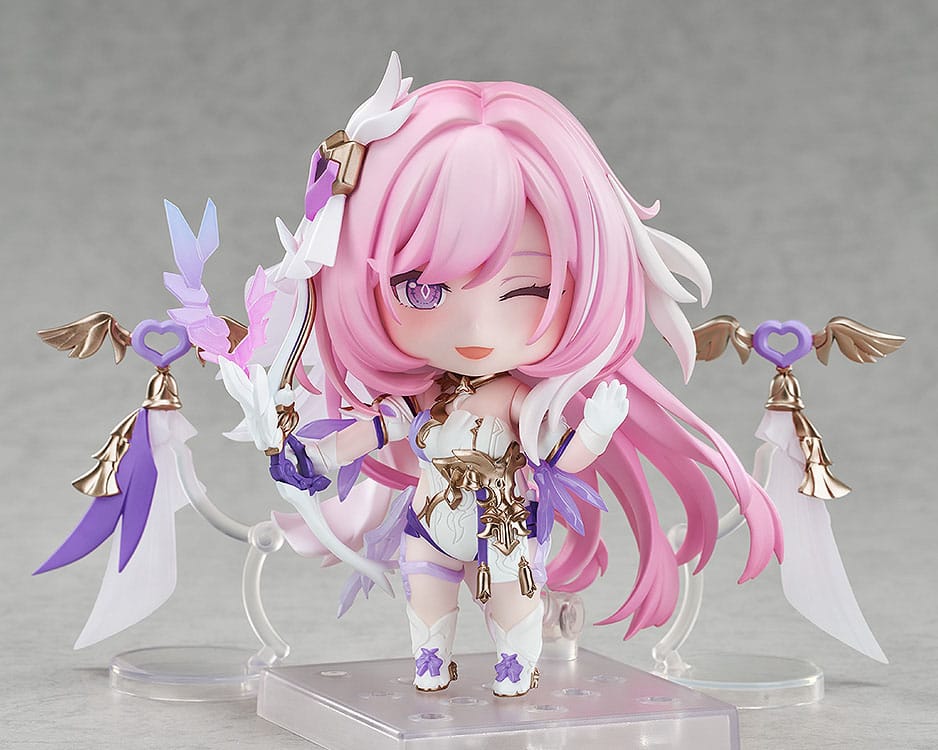 Honkai: Star Rail Nendoroid Actionfigur Elysia - Herrscher of Human: Ego 10 cm Image 4