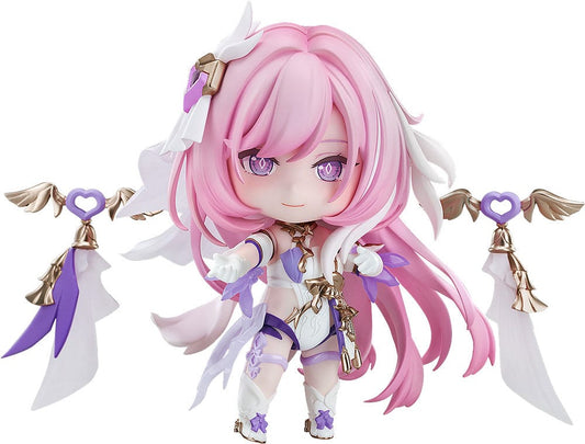 Honkai: Star Rail Nendoroid Actionfigur Elysia - Herrscher of Human: Ego 10 cm Image 1