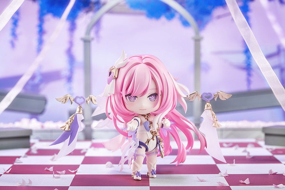 Honkai: Star Rail Nendoroid Actionfigur Elysia - Herrscher of Human: Ego 10 cm Image 7