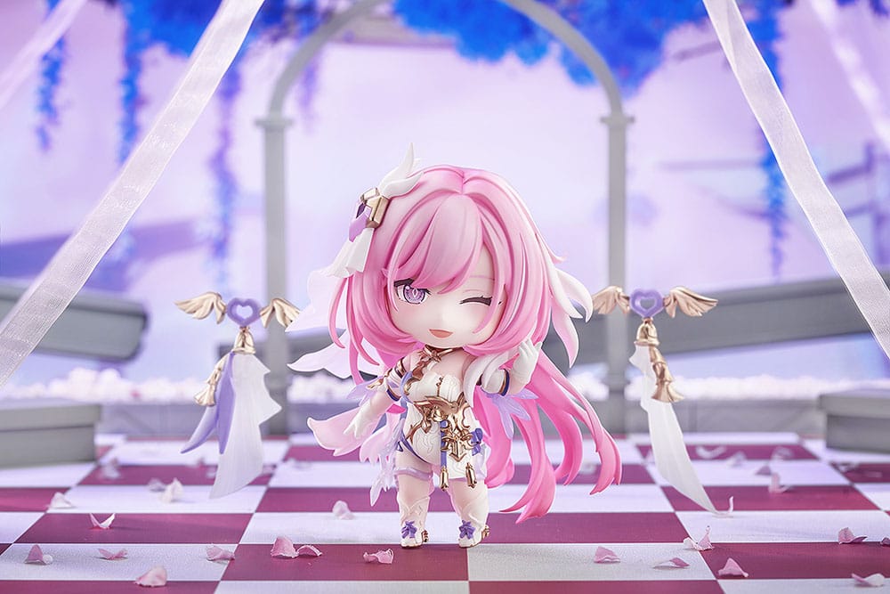 Honkai: Star Rail Nendoroid Actionfigur Elysia - Herrscher of Human: Ego 10 cm Image 8