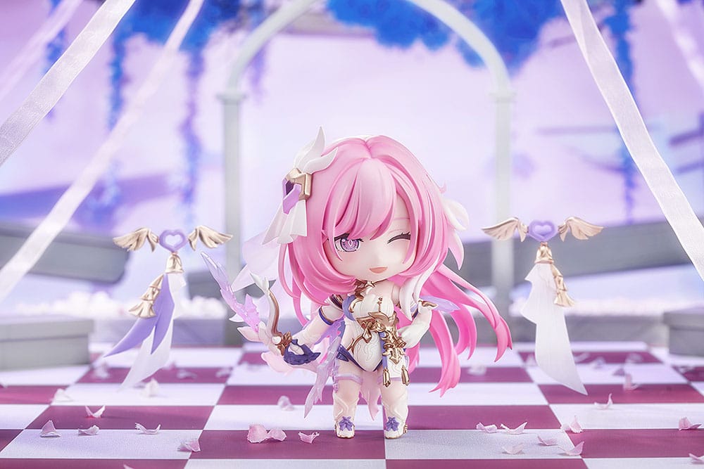 Honkai: Star Rail Nendoroid Actionfigur Elysia - Herrscher of Human: Ego 10 cm Image 9