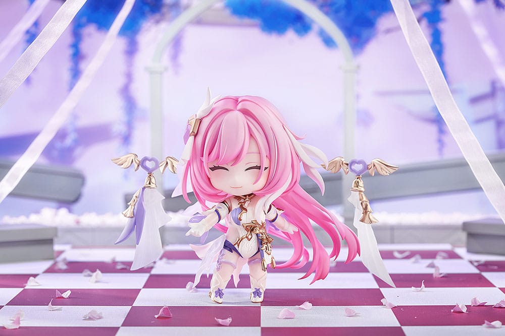 Honkai: Star Rail Nendoroid Actionfigur Elysia - Herrscher of Human: Ego 10 cm Image 10