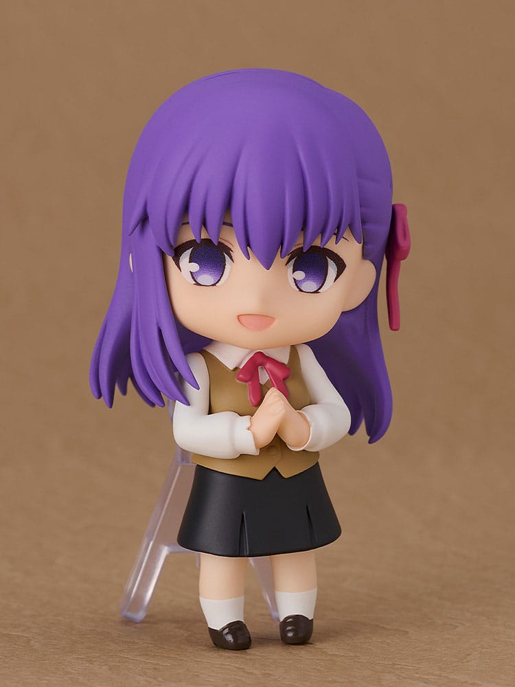 Fate/Stay Night Nendoroid Surprise Minifiguren 7 cm Display (6) Image 10