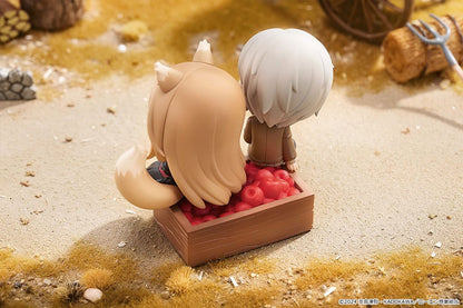 Spice and Wolf: Merchant Meets the Wise Wolf Mini Memory Minifigur Lawrence & Holo 8 cm Image 8