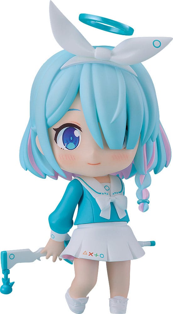 Blue Archive Nendoroid Actionfigur Arona 10 cm Image 1