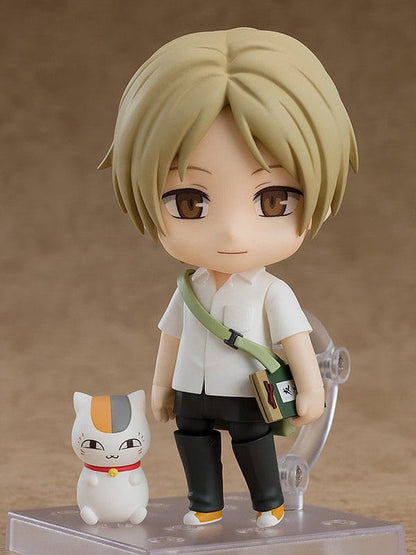 Natsume Yujin-cho Nendoroid Actionfigur Takashi Natsume & Nyanko Sensei 10 cm Image 2