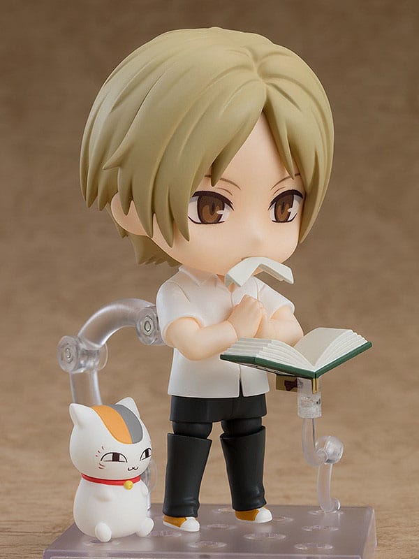 Natsume Yujin-cho Nendoroid Actionfigur Takashi Natsume & Nyanko Sensei 10 cm Image 5