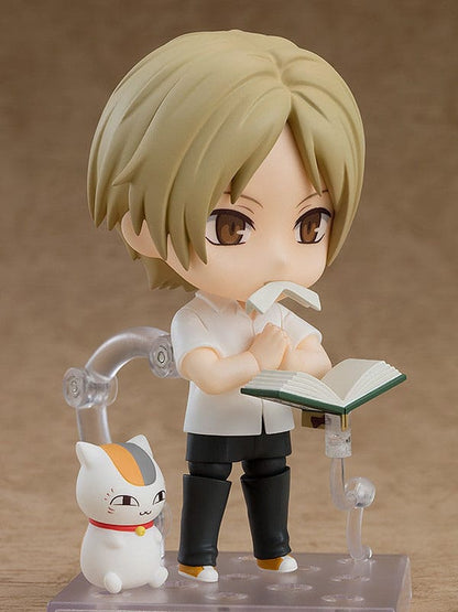 Natsume Yujin-cho Nendoroid Actionfigur Takashi Natsume & Nyanko Sensei 10 cm Image 5