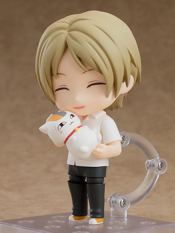 Natsume Yujin-cho Nendoroid Actionfigur Takashi Natsume & Nyanko Sensei 10 cm Image 6